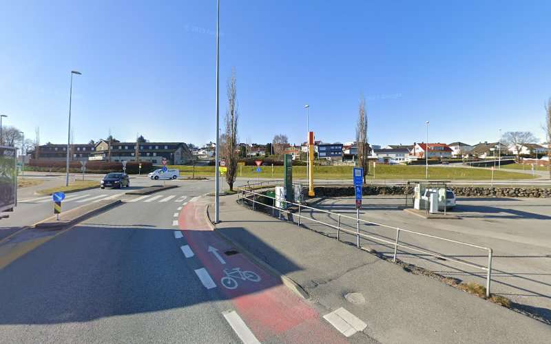 Monta Charging Station EV Charging Station at Gamleveien 2