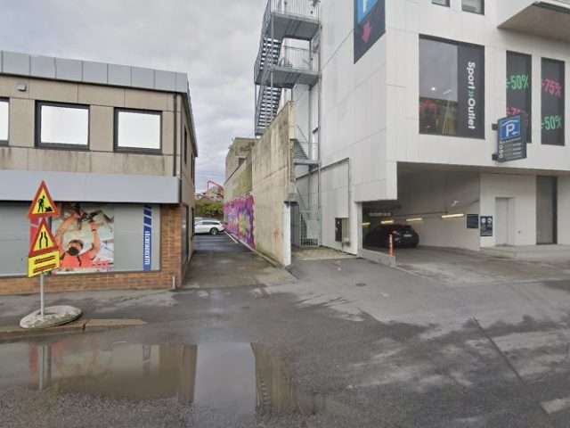 Eviny Charging Station in Sandnes Norway 4306