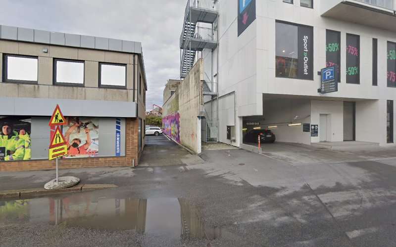 Eviny Charging Station EV Charging Station at Vågsgata 16