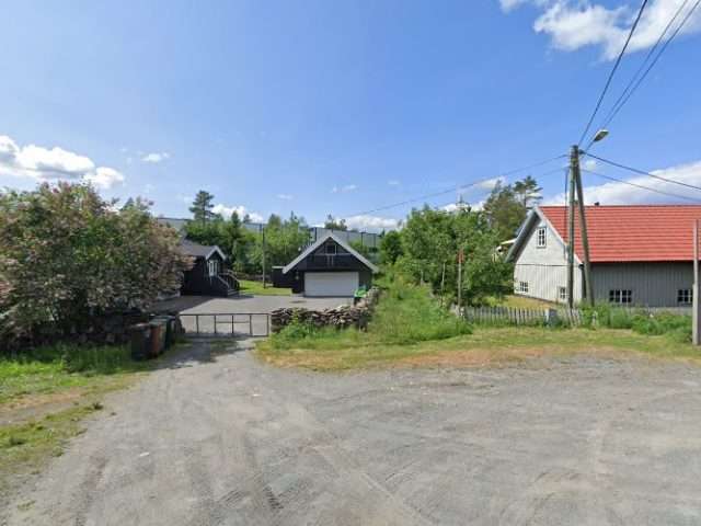 Ringeriks-kraft Charging Station in Sollihøgda Norway 3538