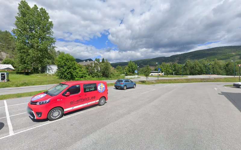 Tesla Supercharger EV Charging Station at Svingelie 6
