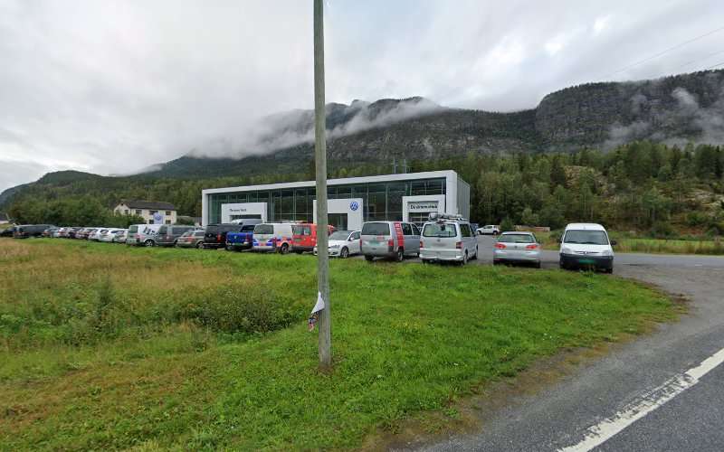 Nesbyen Auto AS Charging Station EV Charging Station at Alfarvegen 7