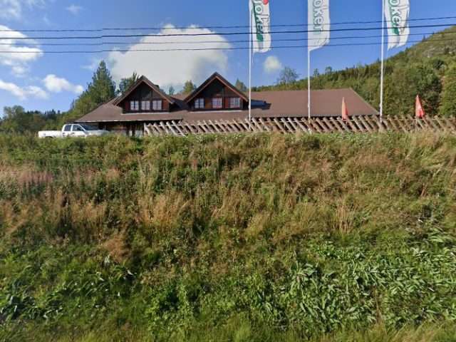 Recharge Charging Station in Tunhovd Norway 3544