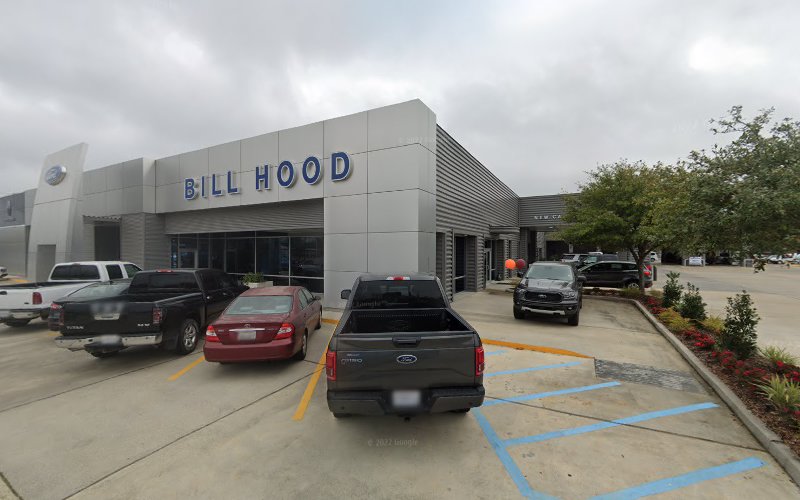 Blink Charging Station EV Charging Station at 1500 N Morrison Blvd