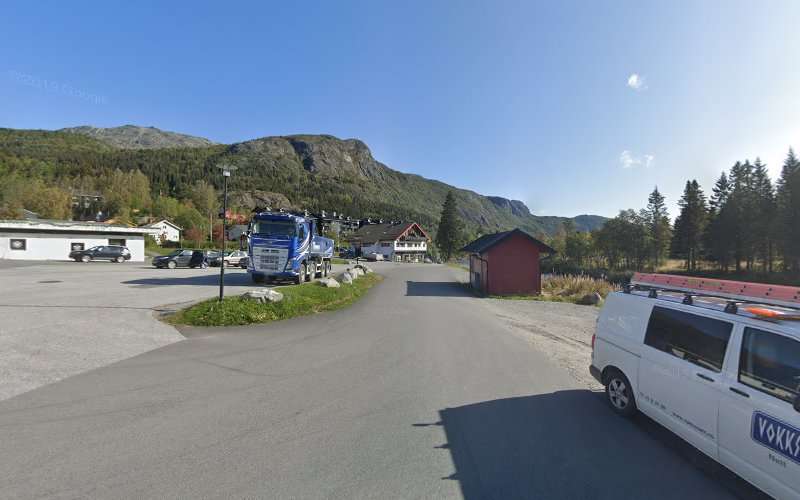 Mer Charging Station EV Charging Station at Meierivegen 12