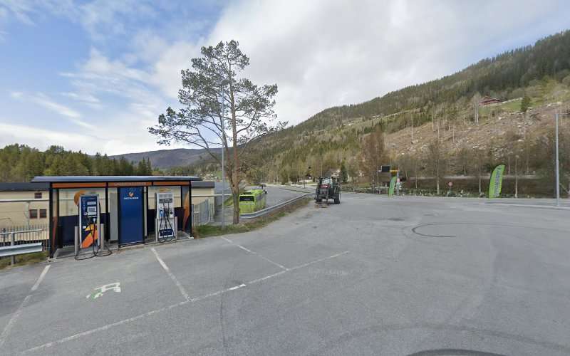 Ragde Charge Charging Station EV Charging Station at Mogrendvegen