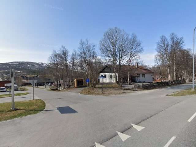 ev-box Charging Station in Geilo Norway 3580