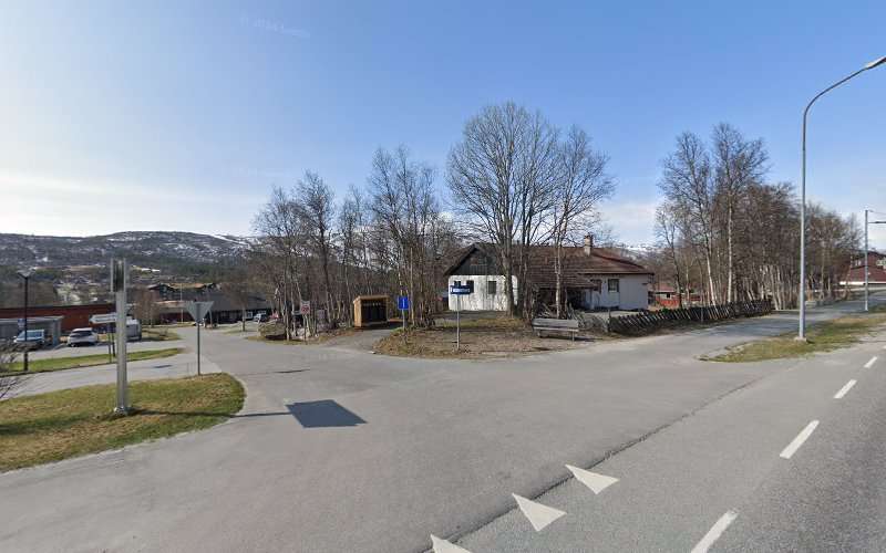 ev-box Charging Station EV Charging Station at Ustedalen 4