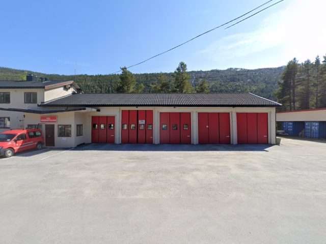 EVBox Charging Station in  Norway 3576