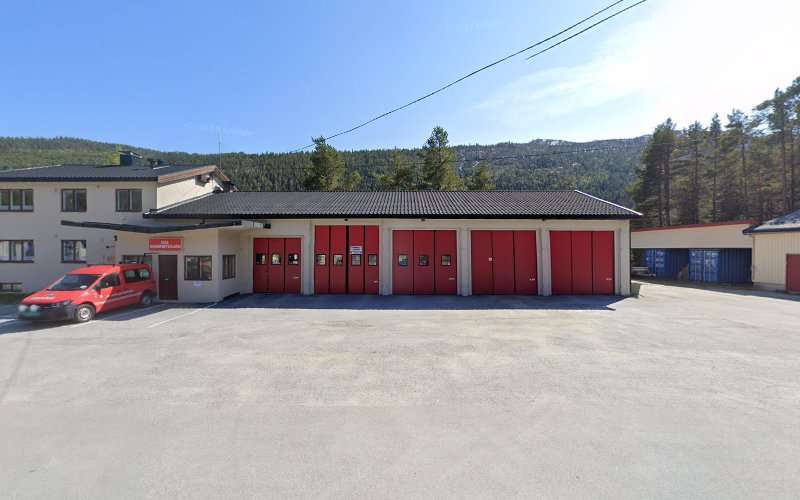 EVBox Charging Station EV Charging Station at Holsfjordvegen 102