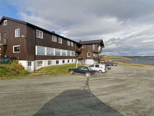 Bergsjøstølen Charging Station in Ål Norway 3570