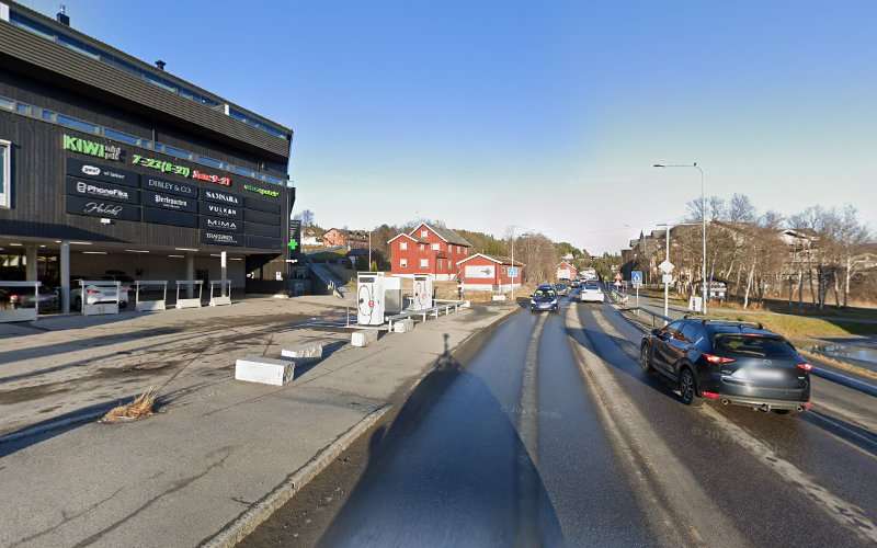 Ragde Charge Charging Station EV Charging Station at Kyrkjevegen 1