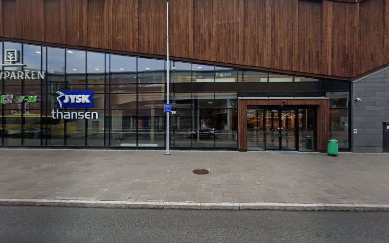 Sølvknuten Næring AS Charging Station EV Charging Station at Gomsrudveien 1