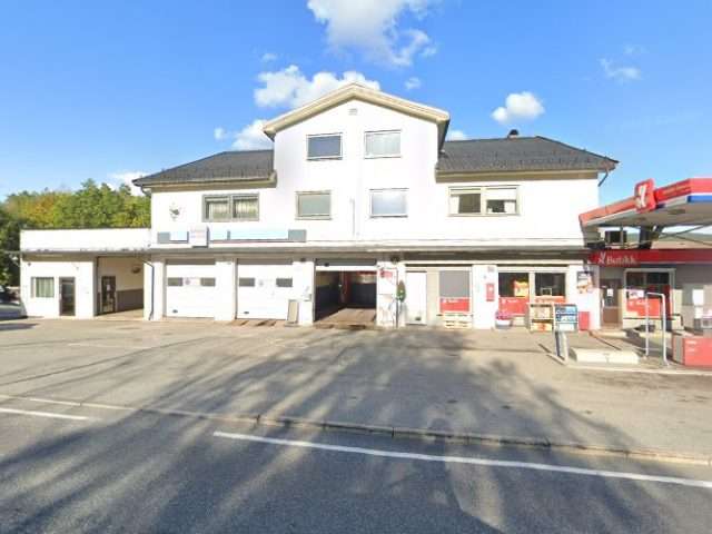 Sætre Eiendom AS Charging Station in Sætre Norway 3475