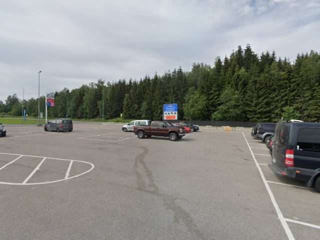 Recharge Charging Station in Vestby Norway 1543