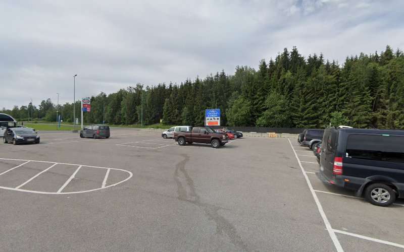 Recharge Charging Station EV Charging Station at Hytteveien 9