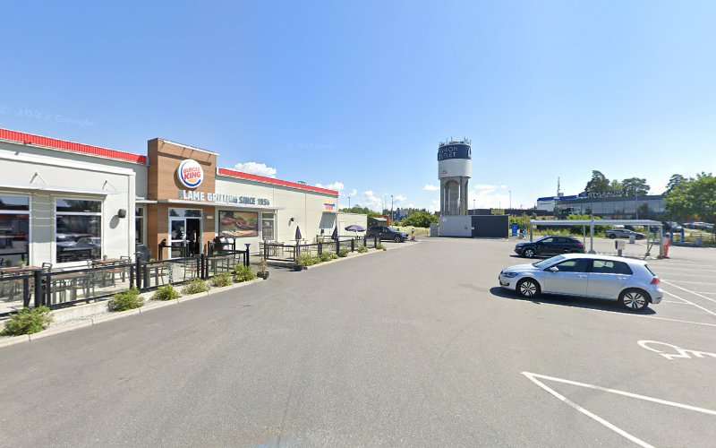 Mer Charging Station EV Charging Station at Svarthagsveien 1