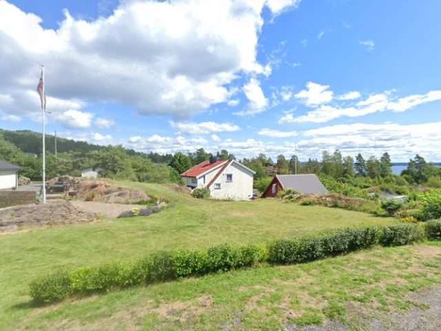 E.ON Drive Charging Station in Tofte Norway 3482