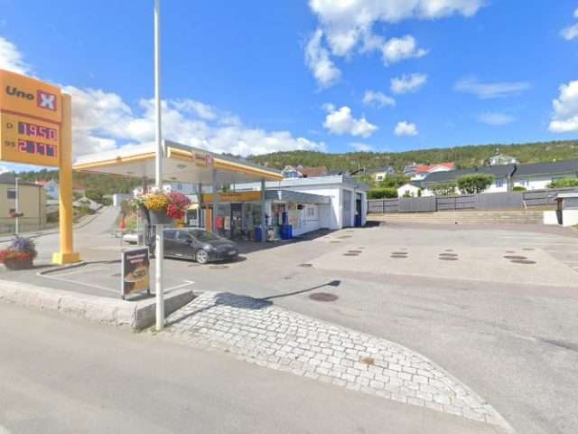 Hurum Kraft Charging Station in Tofte Norway 3482