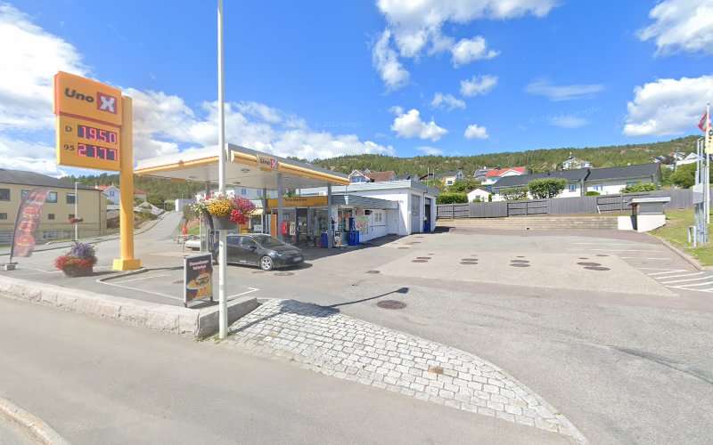 Hurum Kraft Charging Station EV Charging Station at Østre Strandvei 1