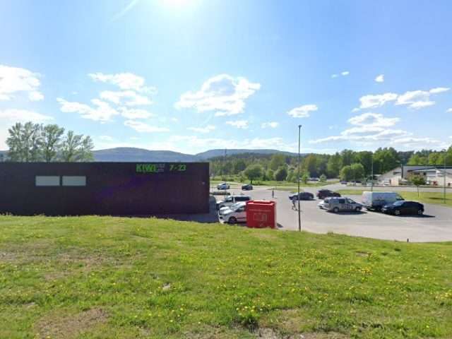 Recharge Charging Station in Holmestrand Norway 3077