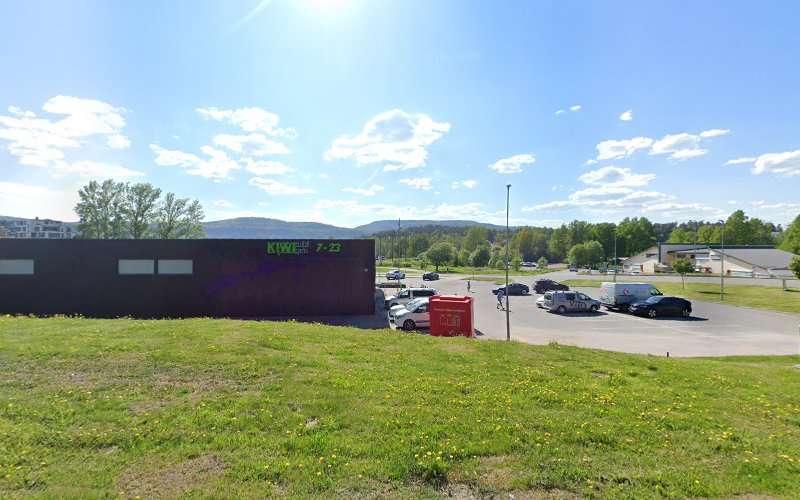 Recharge Charging Station EV Charging Station at Fjordveien 1