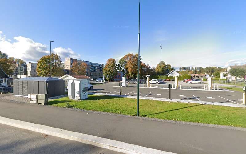Ringerike Kommune Charging Station EV Charging Station at Kirkegata 10