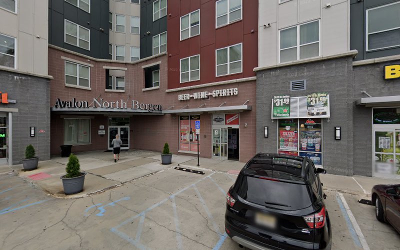 Blink Charging Station EV Charging Station at 5665 John F. Kennedy Blvd