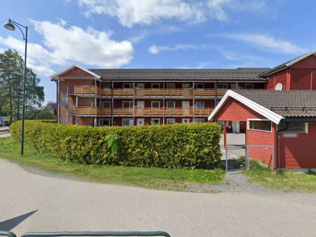 Recharge Charging Station in Røyse Norway 3530