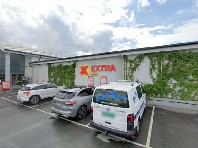 Recharge Charging Station in Tyristrand Norway 3533