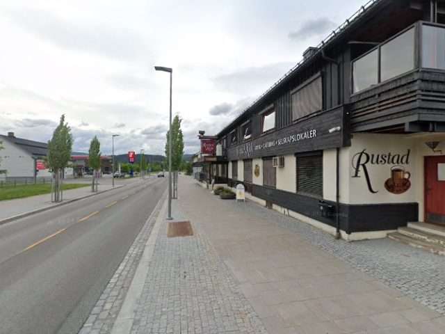 Fortum Charging Station in Sokna Norway 3534