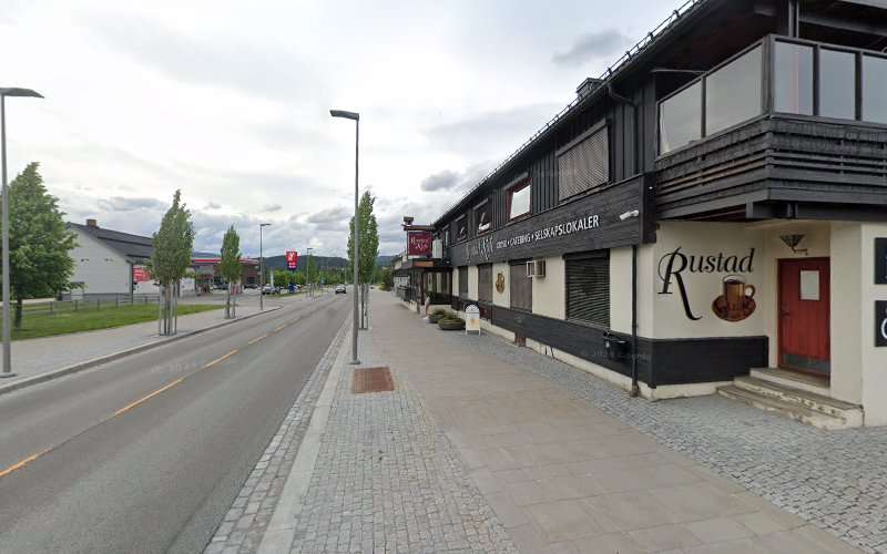 Fortum Charging Station EV Charging Station at Hallingdalsveien 25