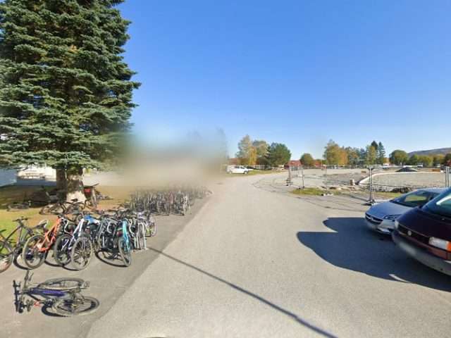 Overhalla kommune Charging Station in Overhalla Norway 7863