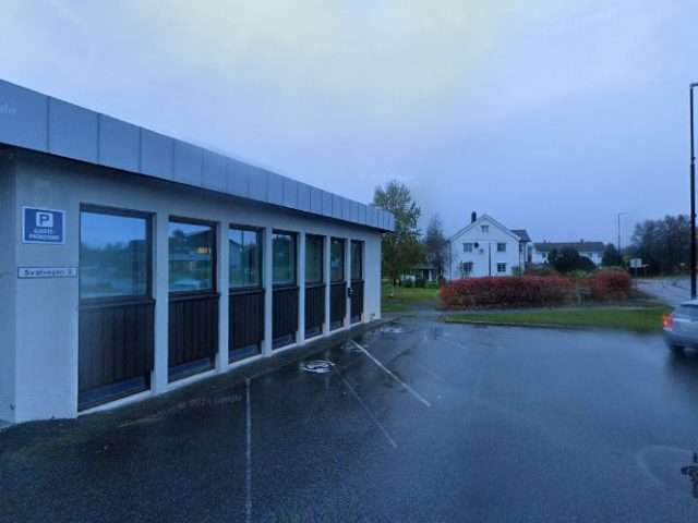 Kople Charging Station in Overhalla Norway 1000