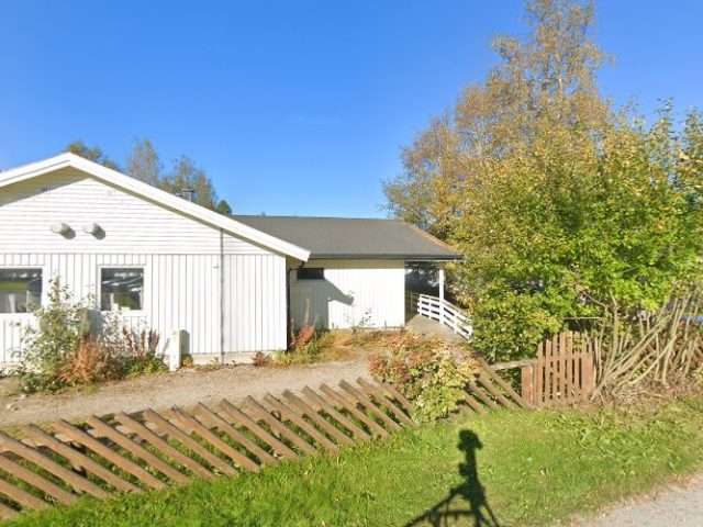 Charge365 Charging Station in Overhalla Norway 7863