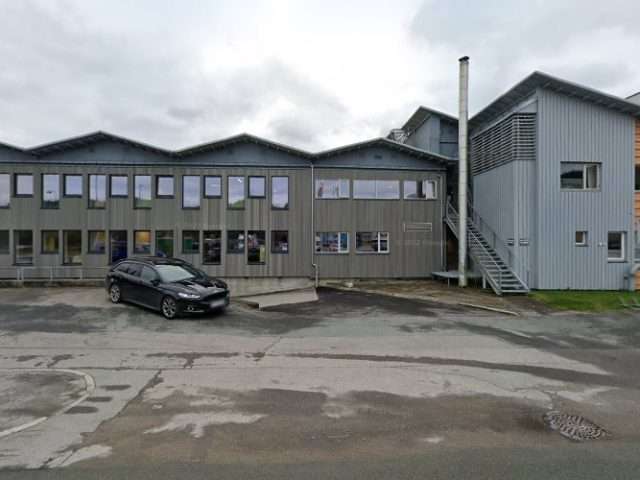 Plugpay Charging Station in Namsos Norway 7800