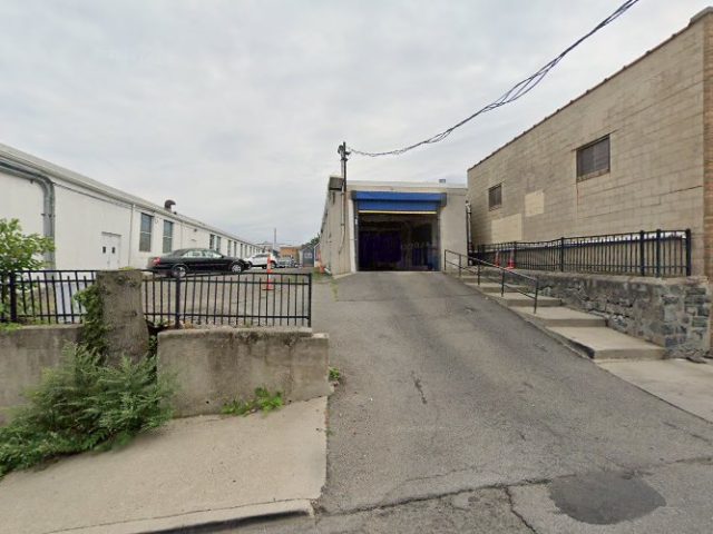 EV Connect Charging Station in North Bergen New Jersey