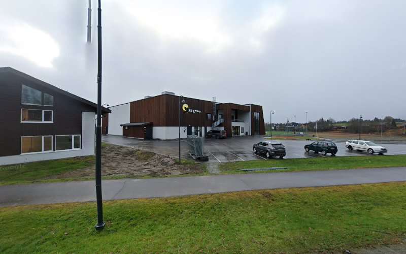 Electric Vehicle Charging Station EV Charging Station at Gammelåvegen 41