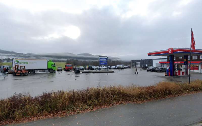 Kople Charging Station EV Charging Station at Sentrum 47