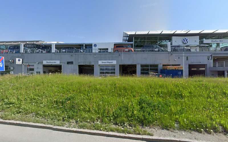 Lade i Norge Charging Station EV Charging Station at Ingvald Ystgaards veg 19-21