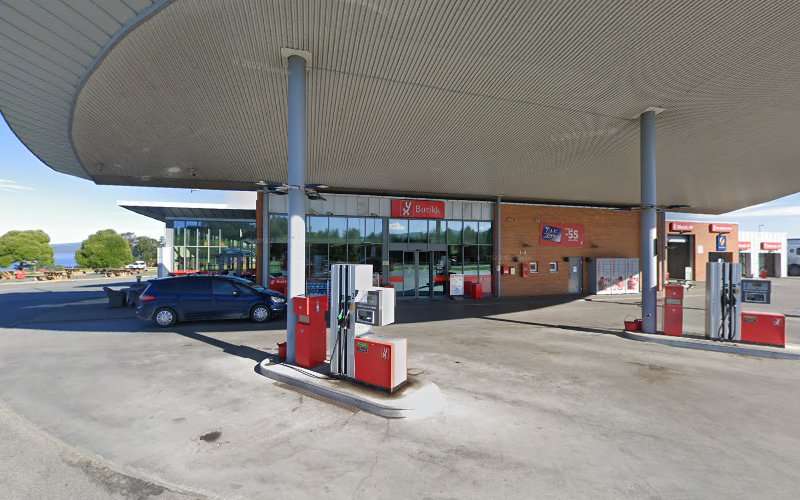 Mer Charging Station EV Charging Station at Gråmyrvegen 2