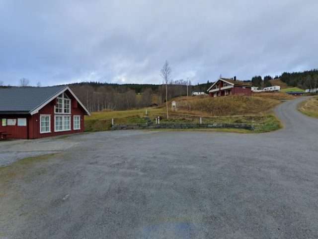Lierne gjestegård Charging Station in Nordli Norway 7882