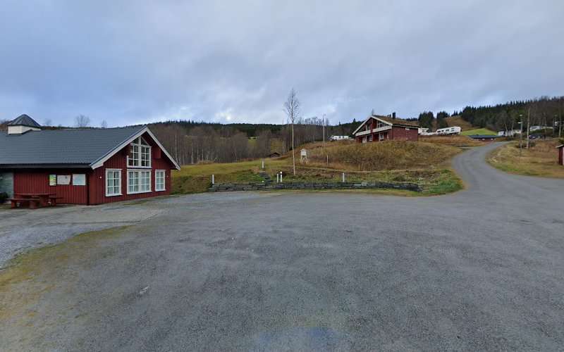 Lierne gjestegård Charging Station EV Charging Station at 7882 Nordli