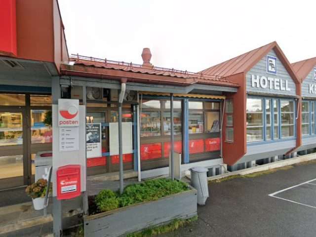 Lade i Norge Charging Station in Trones Norway 7892