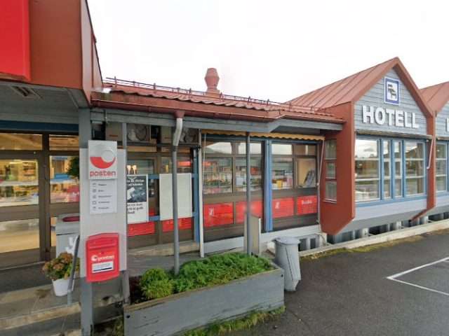 Electric Vehicle Charging Station in NOR Norway 7892