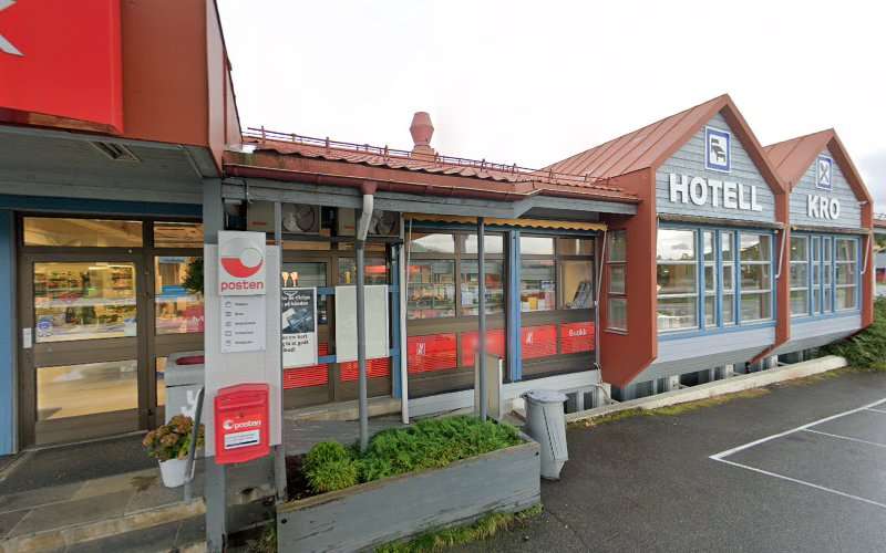 Electric Vehicle Charging Station EV Charging Station at Namsskogan Hotell NAMSSKOGAN TRONES