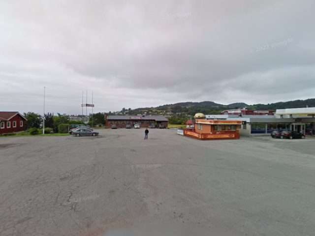 Kople Charging Station in Inderøy Norway 7670