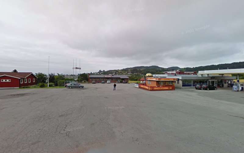 Kople Charging Station EV Charging Station at Røravegen 591