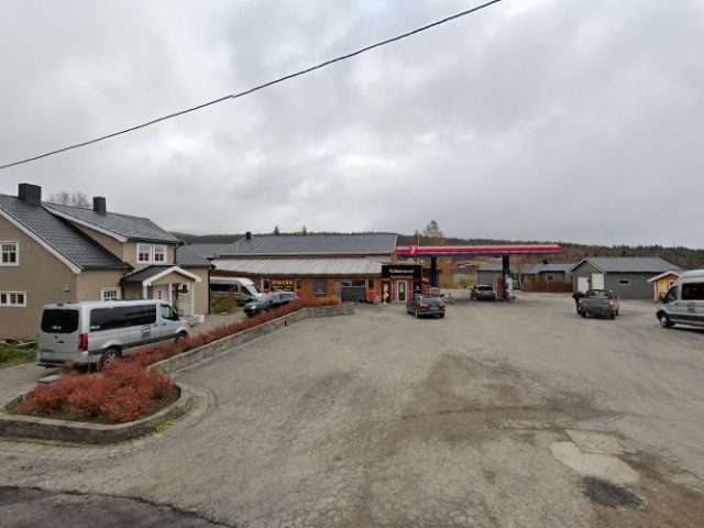 Kople Charging Station in Røyrvik Norway 7898