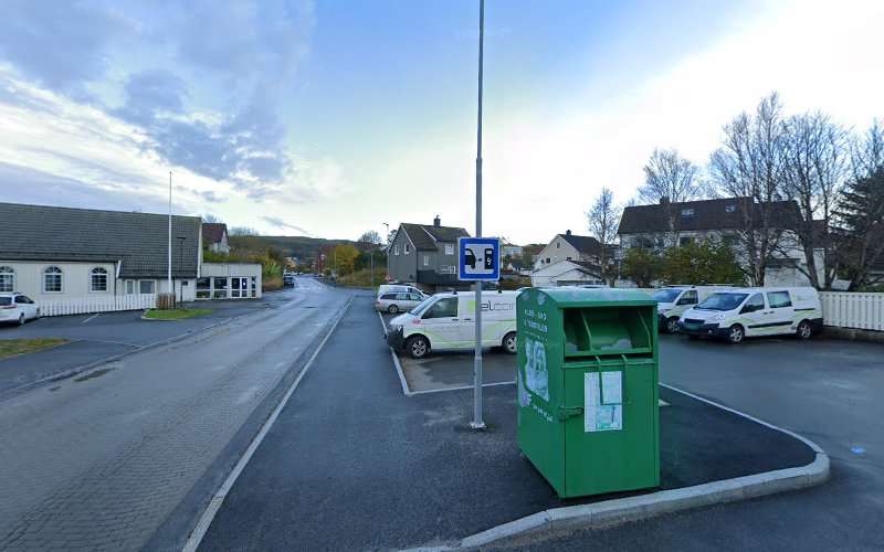 Kople Charging Station EV Charging Station at Storgata 13